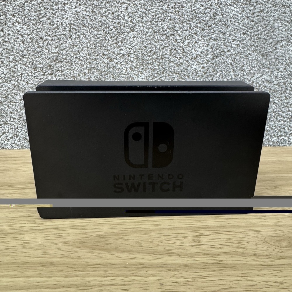 Nintendo Switch HAC-007 Charging Dock Base Station Only Genuine OEM